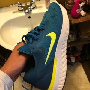 Nike running shoes
